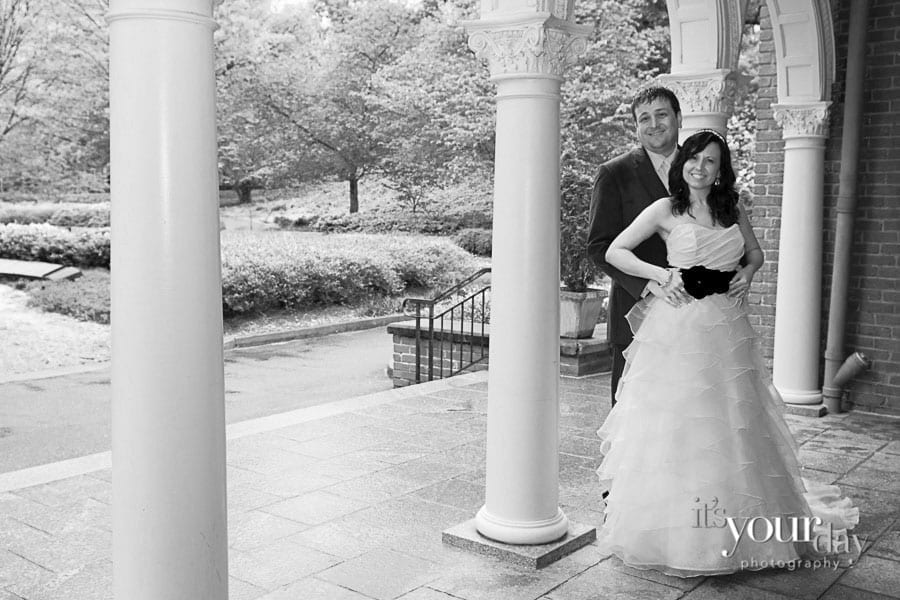 Piedmont Park Wedding Photography Atlanta GA