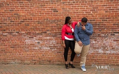 engagement photography kennesaw ga | pearson