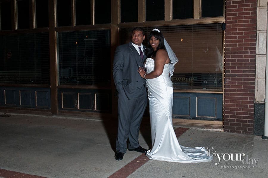Jasmine & Tim - Wedding