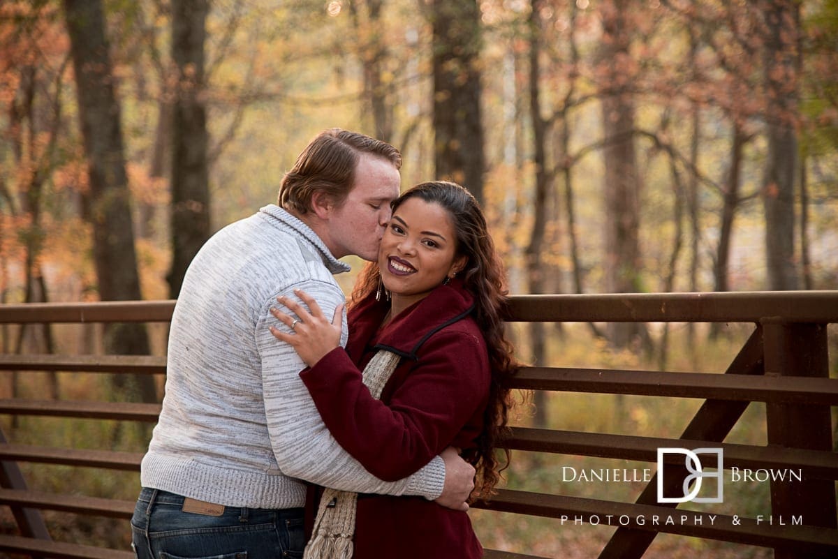 acworth engagement photos - atlanta wedding photographer