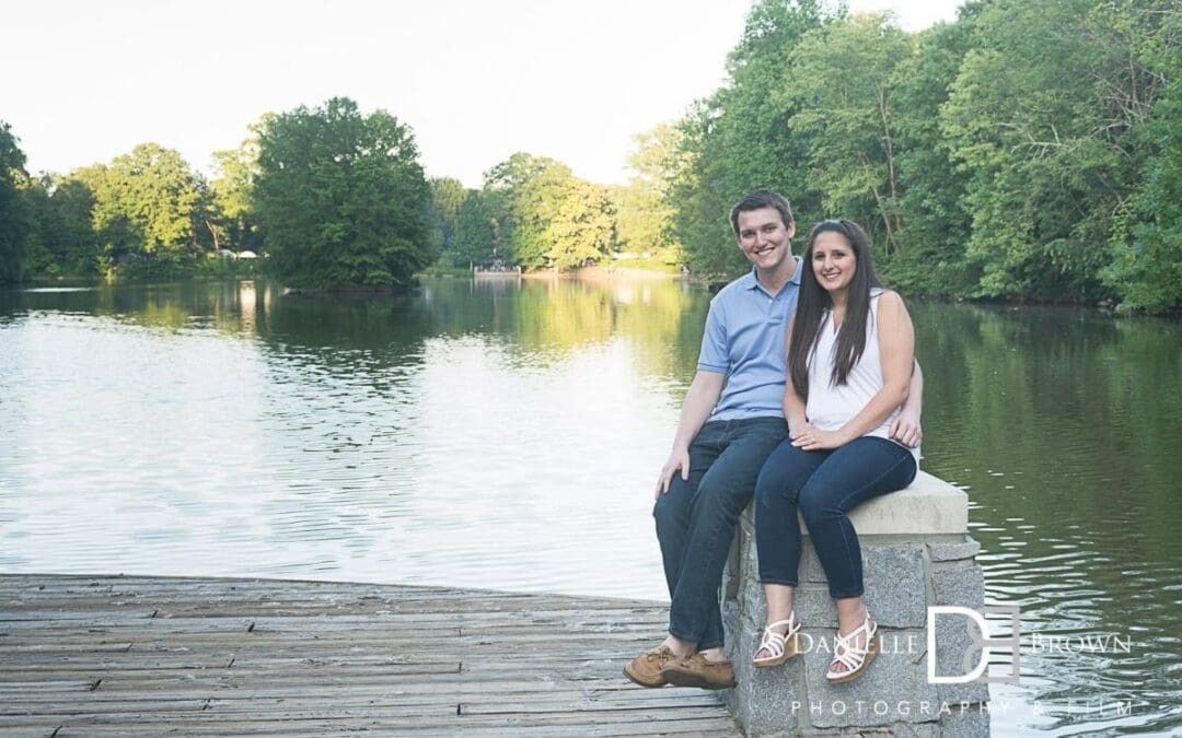 piedmont park engagment photography | atlanta wedding photographer