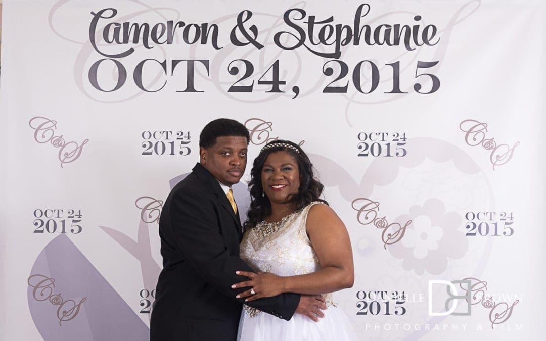 Photo Booth KTN Ballroom | Atlanta Wedding Photographer