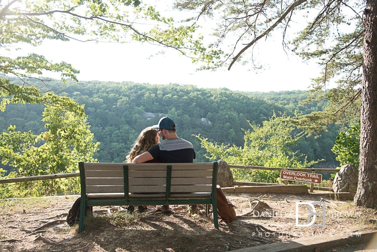 north ga engagement photo - atlanta wedding photographer