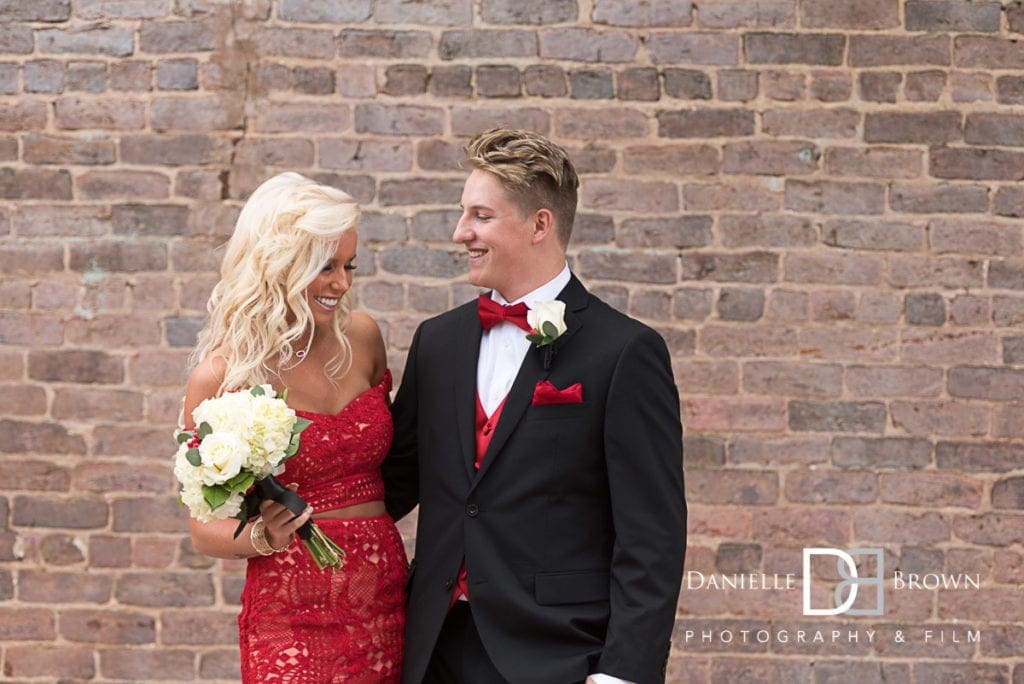 Atlanta Prom Photos | Atlanta Wedding Photographers | Danielle Brown ...