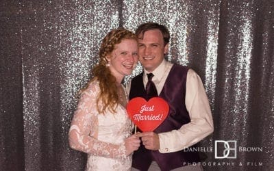 photo booth montaluce vineyards atlanta wedding photography