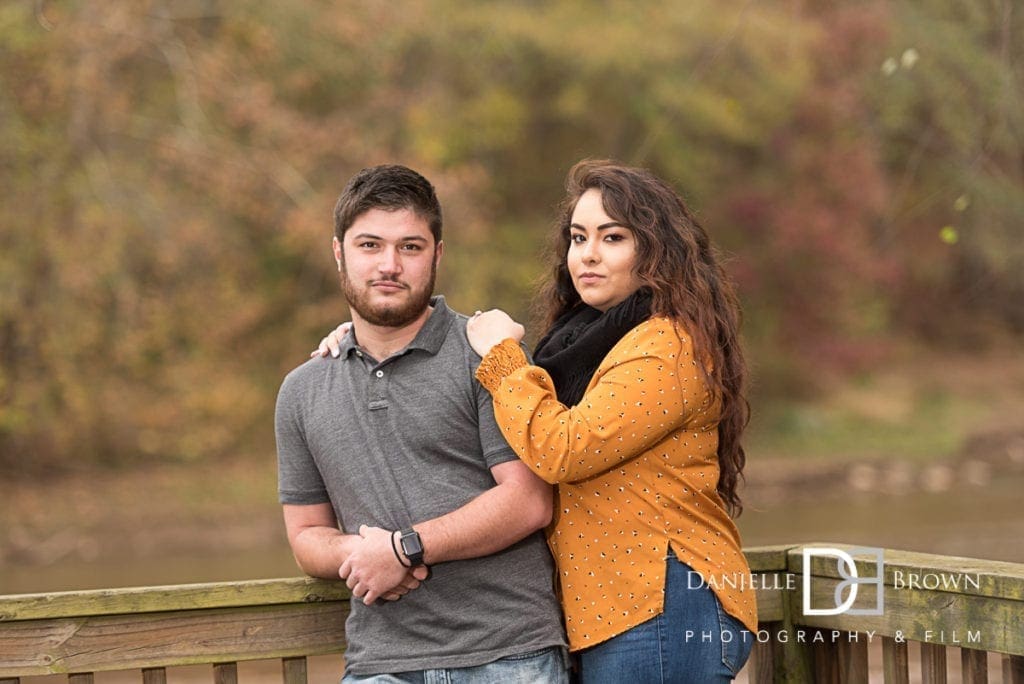 engagement photography ropemill park