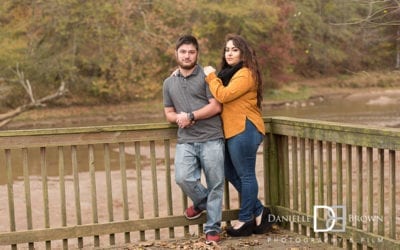 engagement photography ropemill park | deWeese