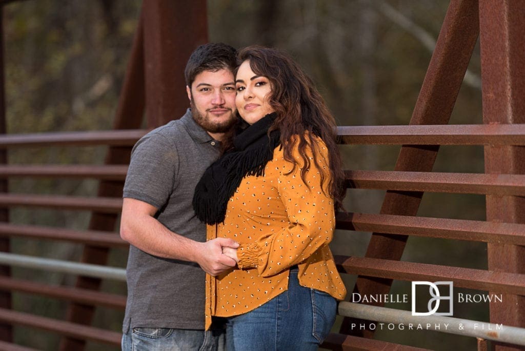 engagement photography ropemill park