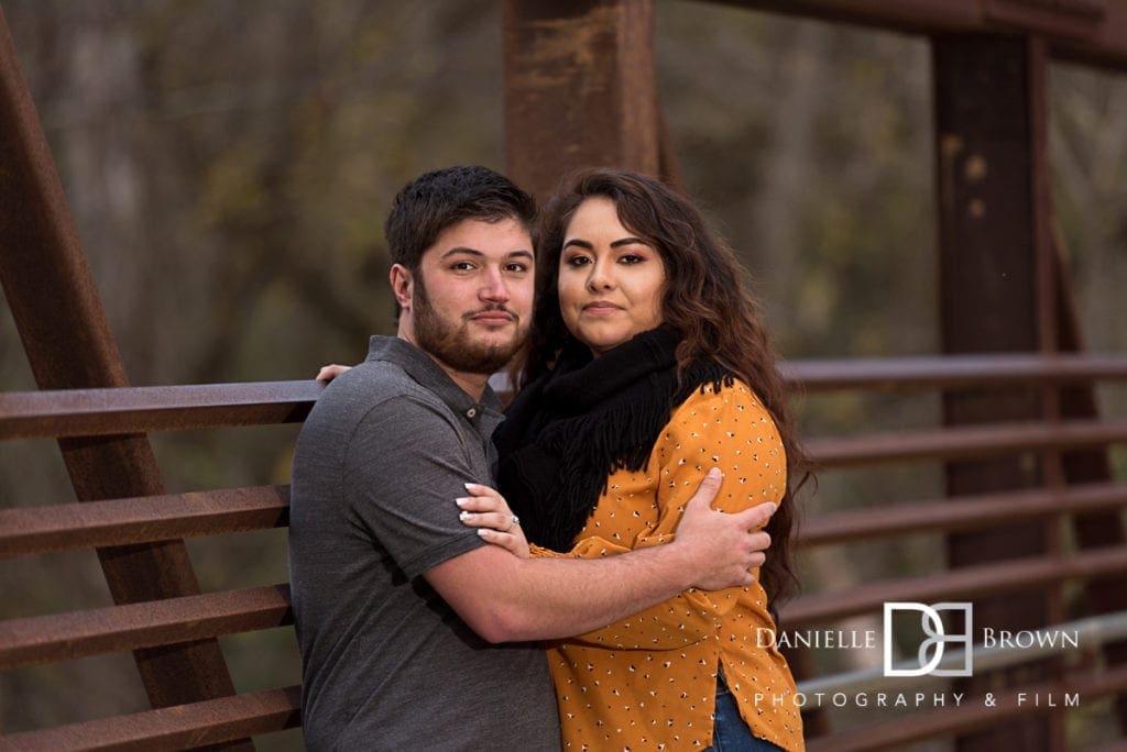 engagement photography ropemill park