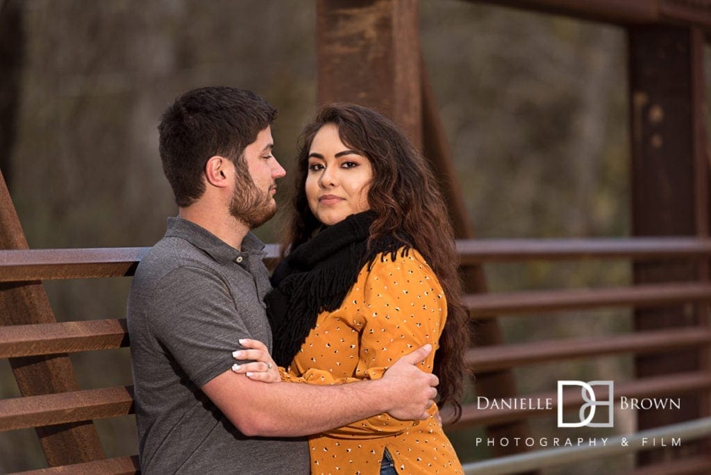 engagement photography ropemill park