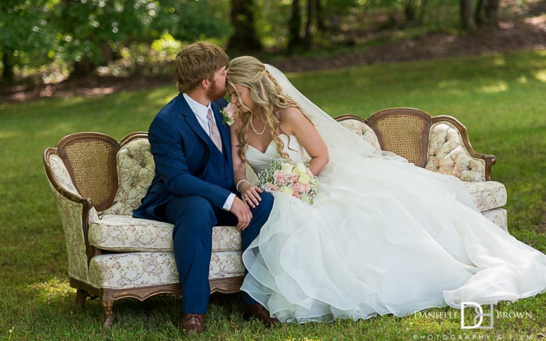 Hannah & Tanner • Wedding Photographers Temple GA • part 1
