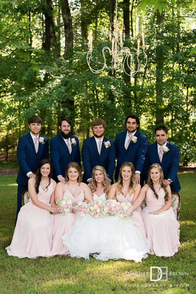 wedding photographers Temple GA