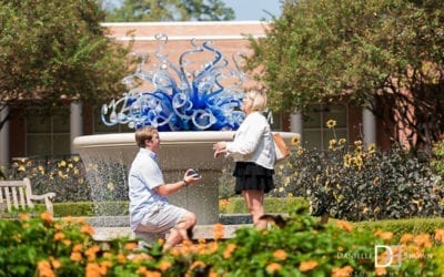 Atlanta Botanical Garden Surprise Proposal