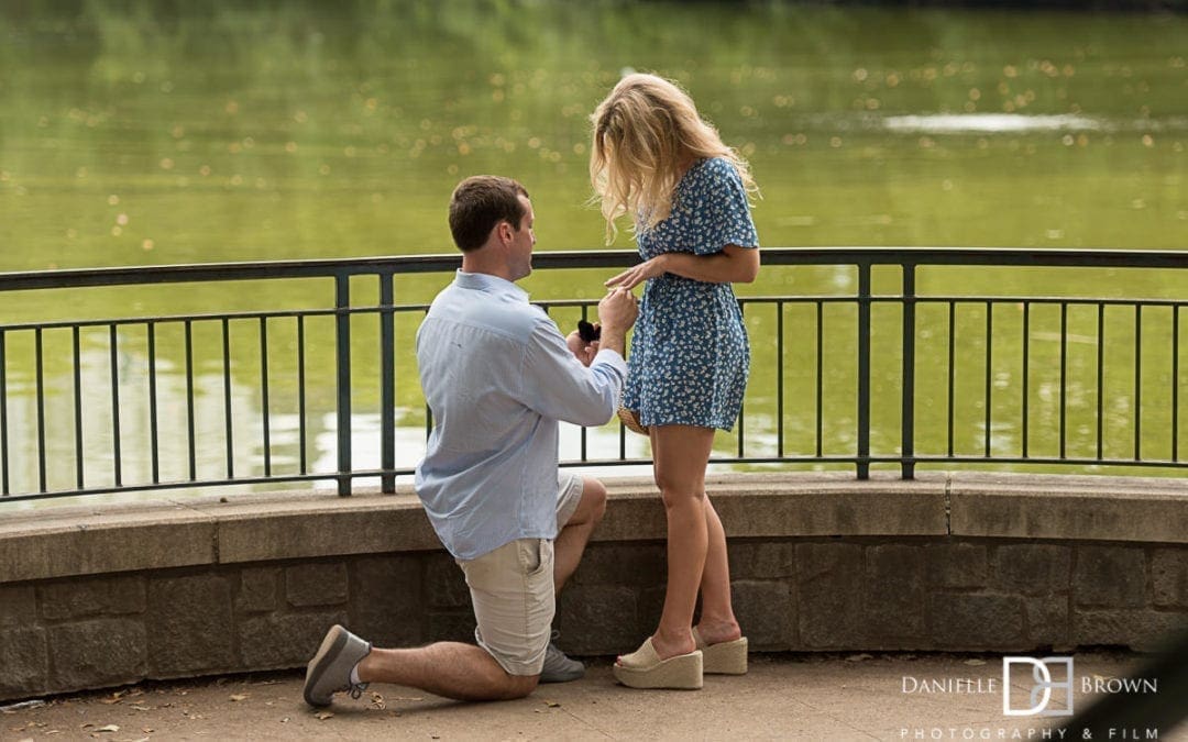 piedmont park surprise proposal