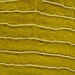 Yellow Snake Texture (Genuine Leather)