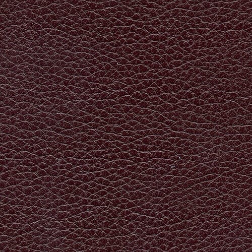 Plum Crazy Genuine Leather Album Cover