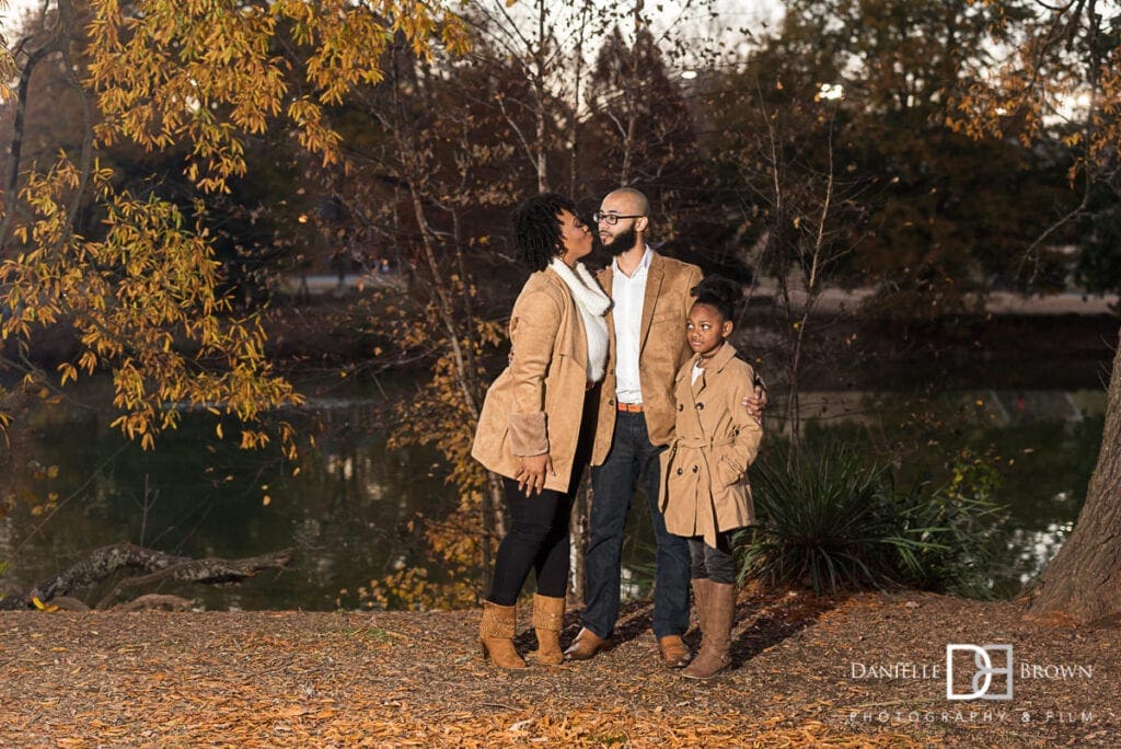 Piedmont Park Engagement Photographers