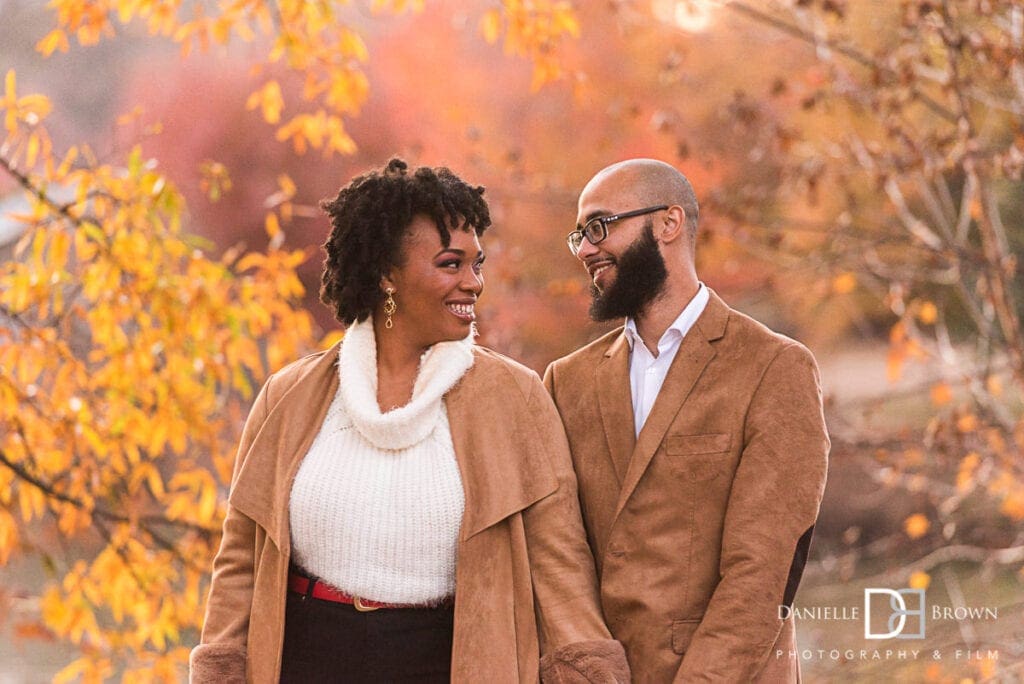 Piedmont Park Engagement Photographers