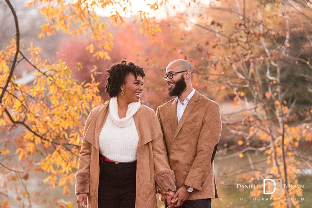 Piedmont Park Engagement Photographers