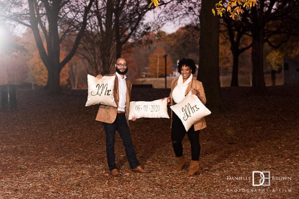 Piedmont Park Engagement Photographers