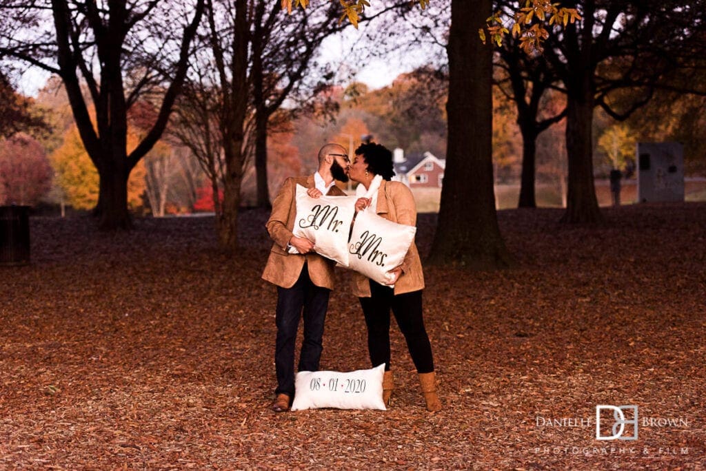 Piedmont Park Engagement Photographers