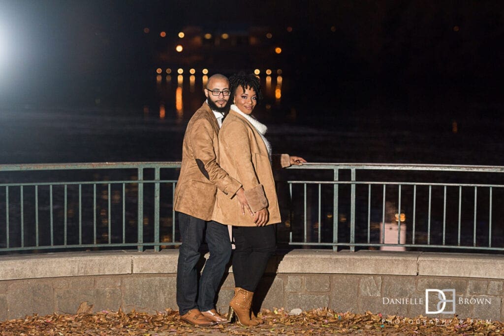 Piedmont Park Engagement Photographers