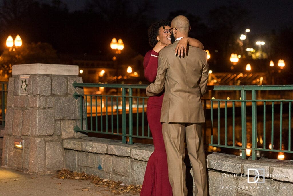 Piedmont Park Engagement Photographers