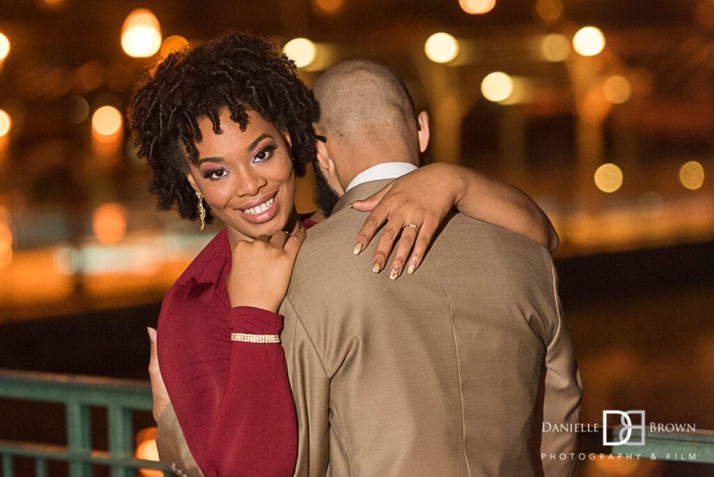 Piedmont Park Engagement Photographers