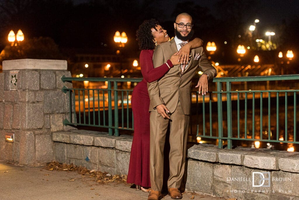 Piedmont Park Engagement Photographers