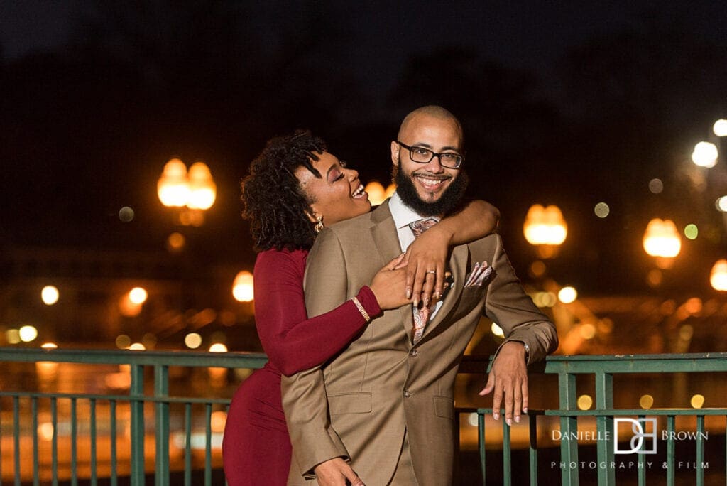 Piedmont Park Engagement Photographers