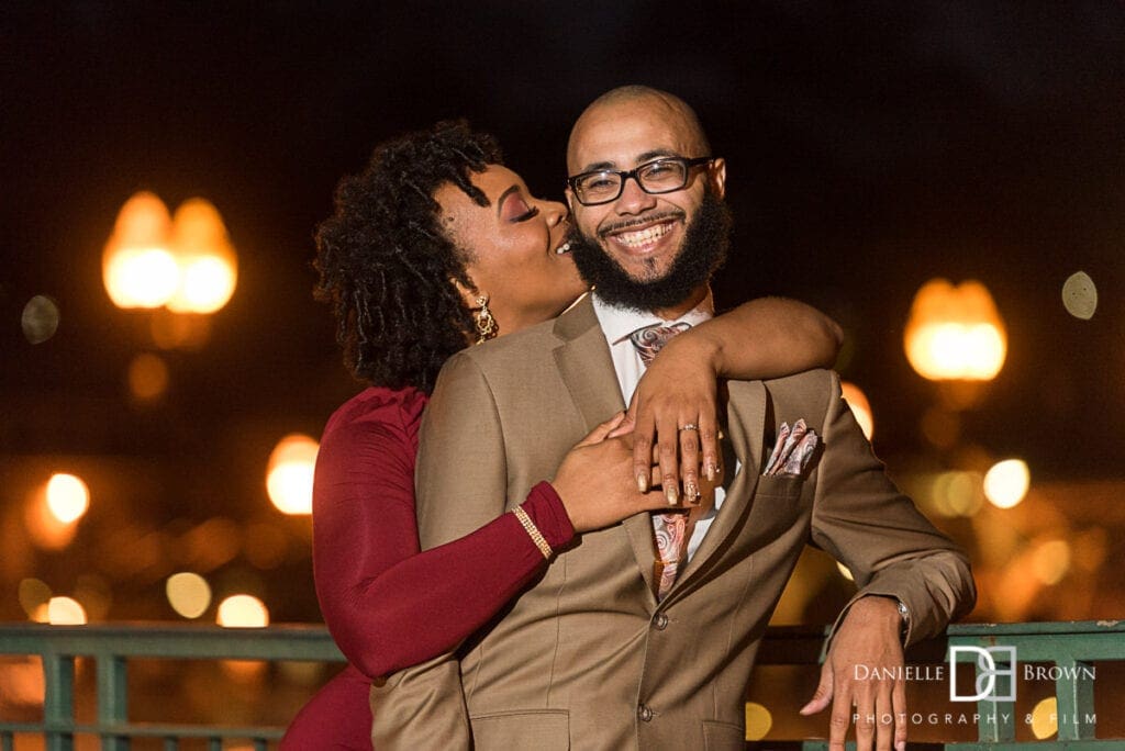 Piedmont Park Engagement Photographers