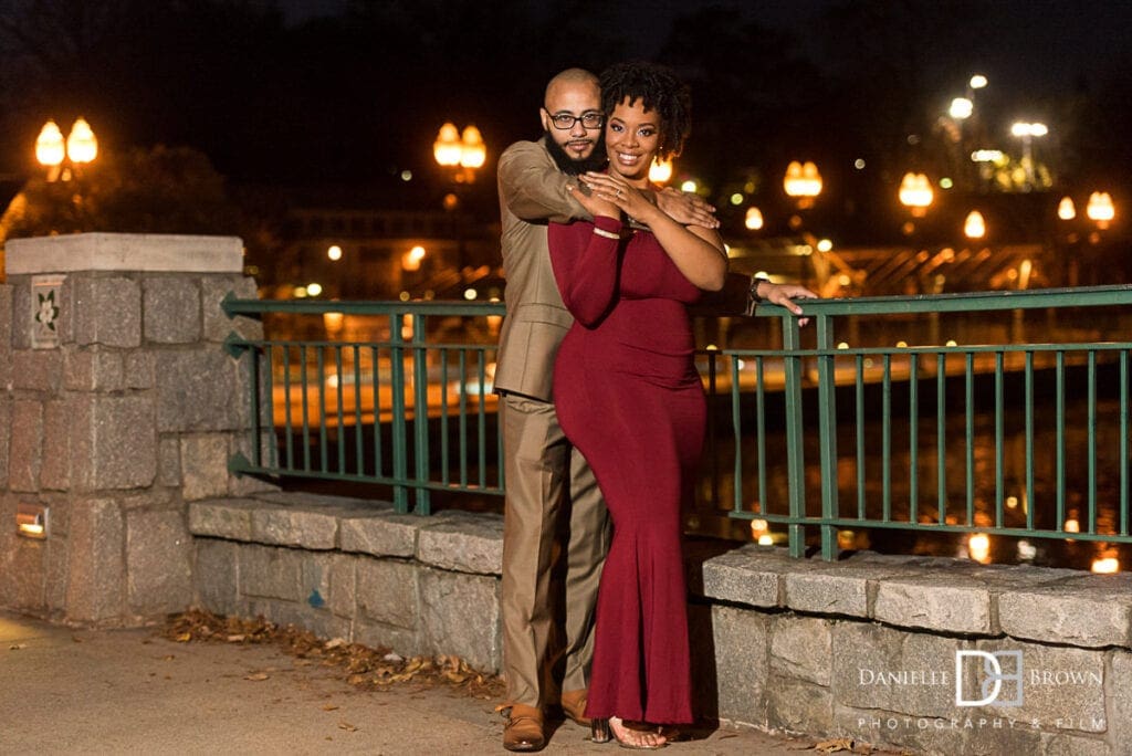 Piedmont Park Engagement Photographers