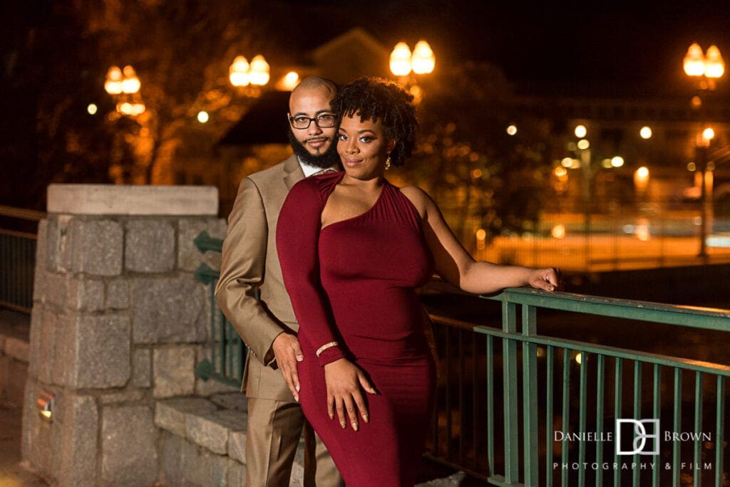 Piedmont Park Engagement Photographers