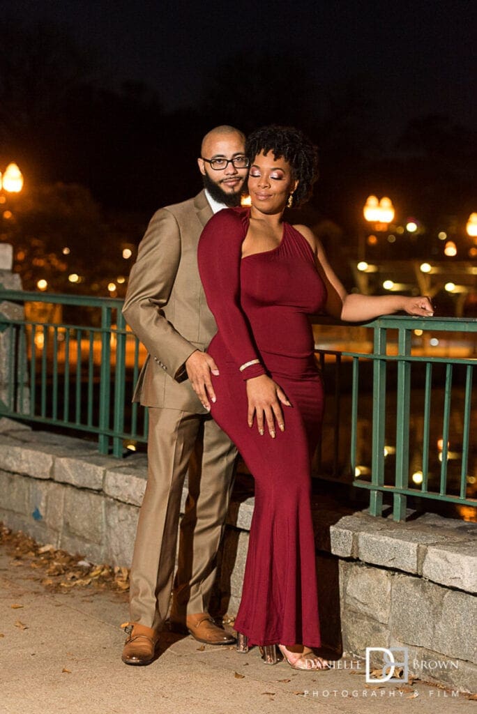 Piedmont Park Engagement Photographers