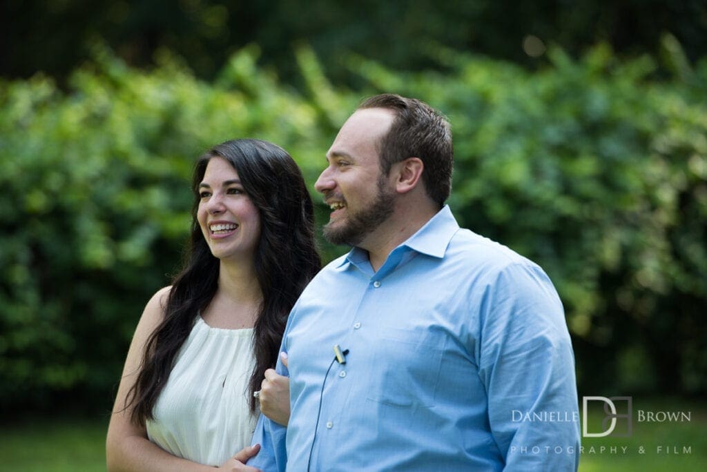 Alpharetta Engagement Photographer