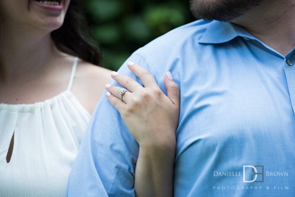 Alpharetta Engagement Photographer