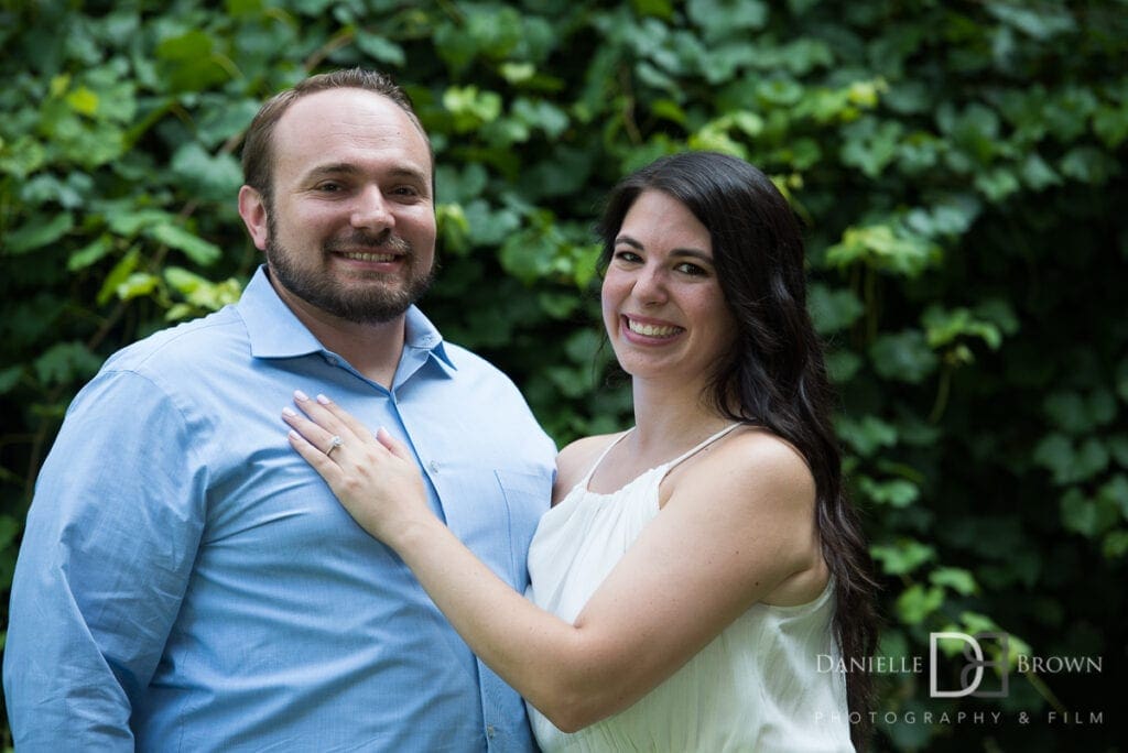 Alpharetta Engagement Photographer