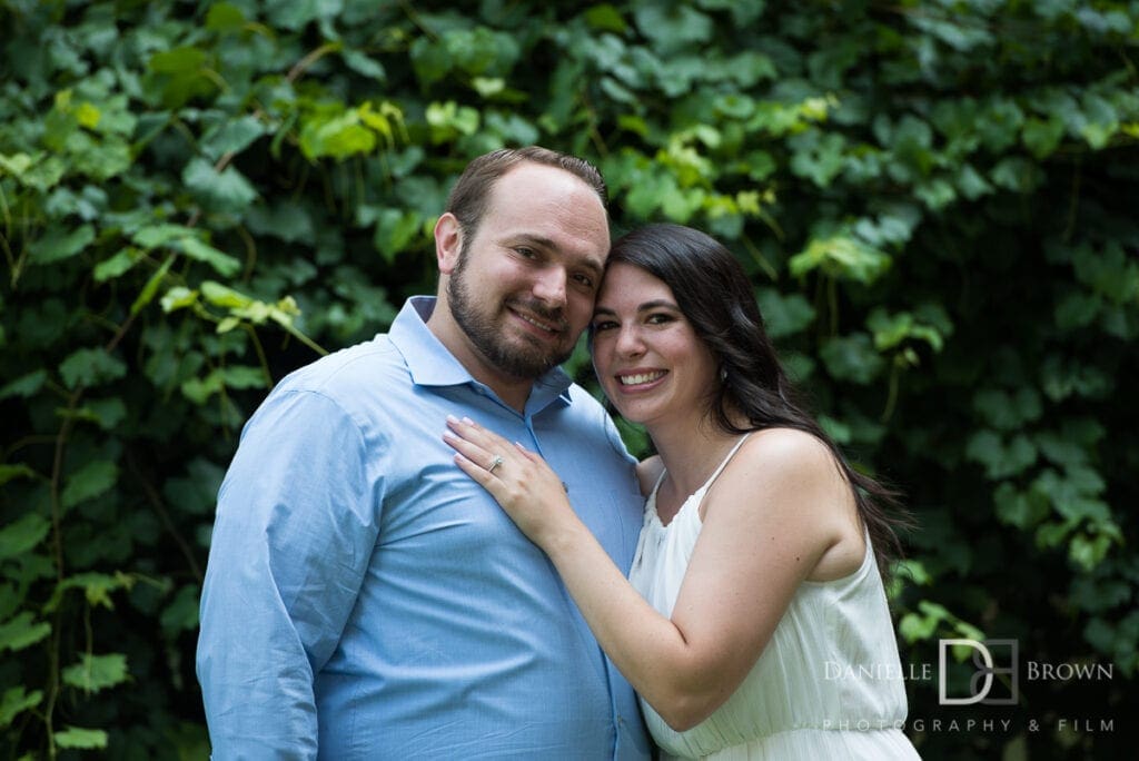 Alpharetta Engagement Photographer