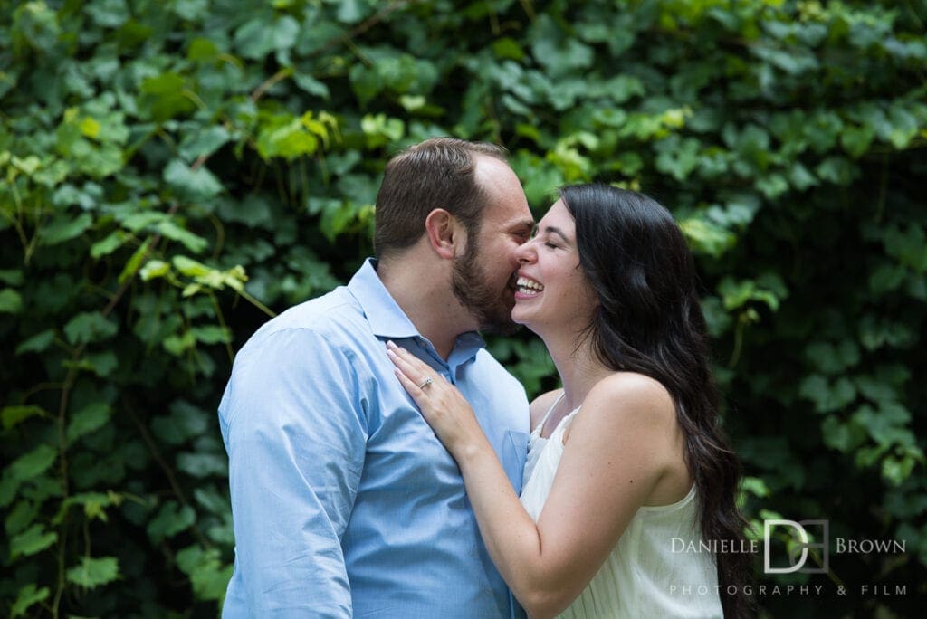 Alpharetta Engagement Photographer