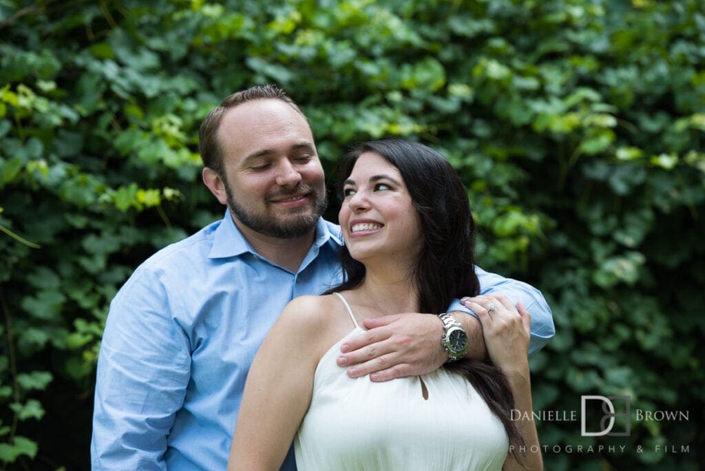 Alpharetta Engagement Photographer