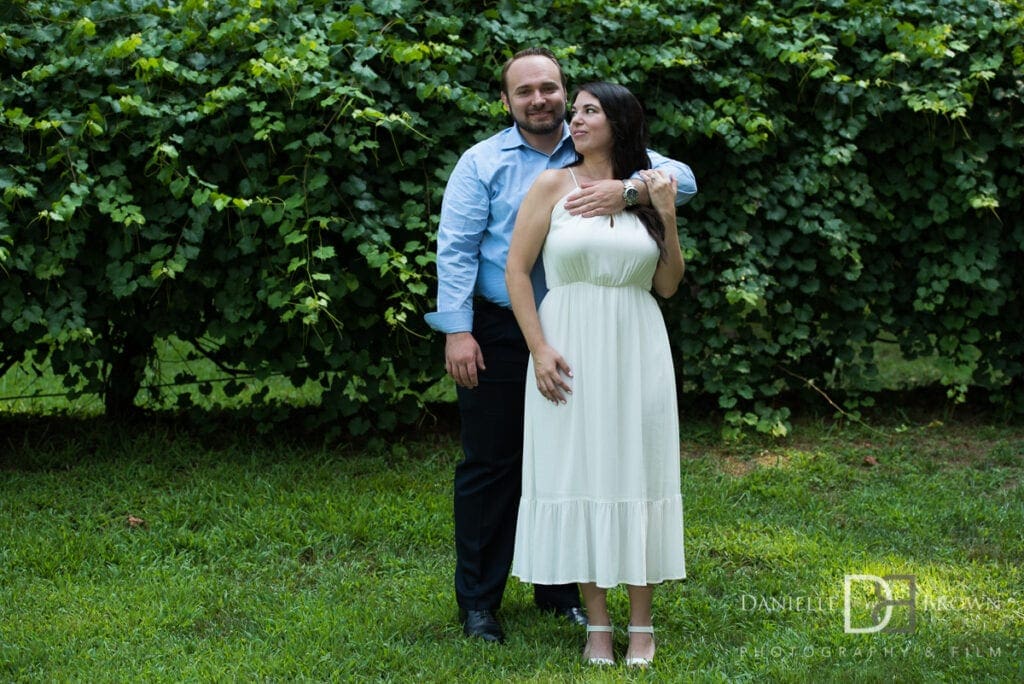 Alpharetta Engagement Photographer