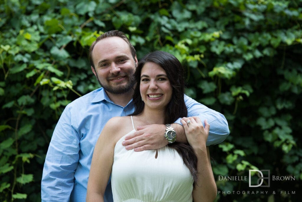 Alpharetta Engagement Photographer