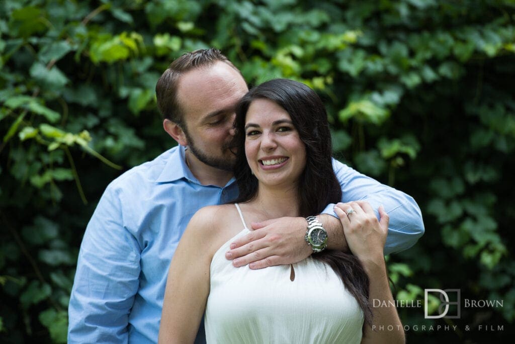 Alpharetta Engagement Photographer