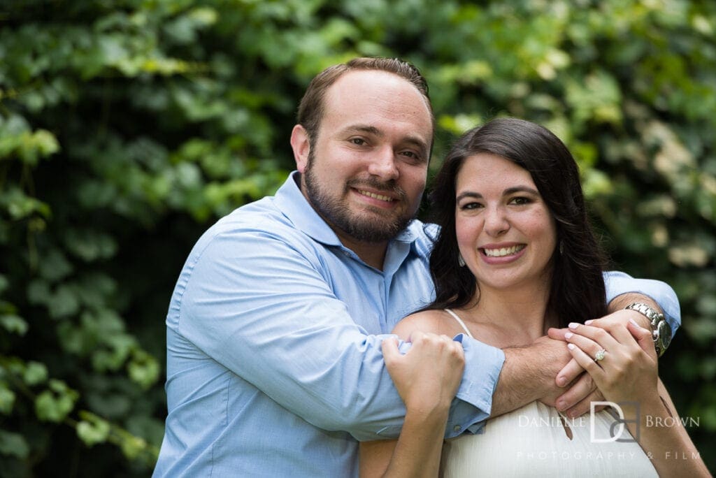 Alpharetta Engagement Photographer