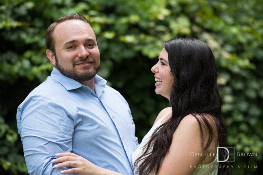 Alpharetta Engagement Photographer