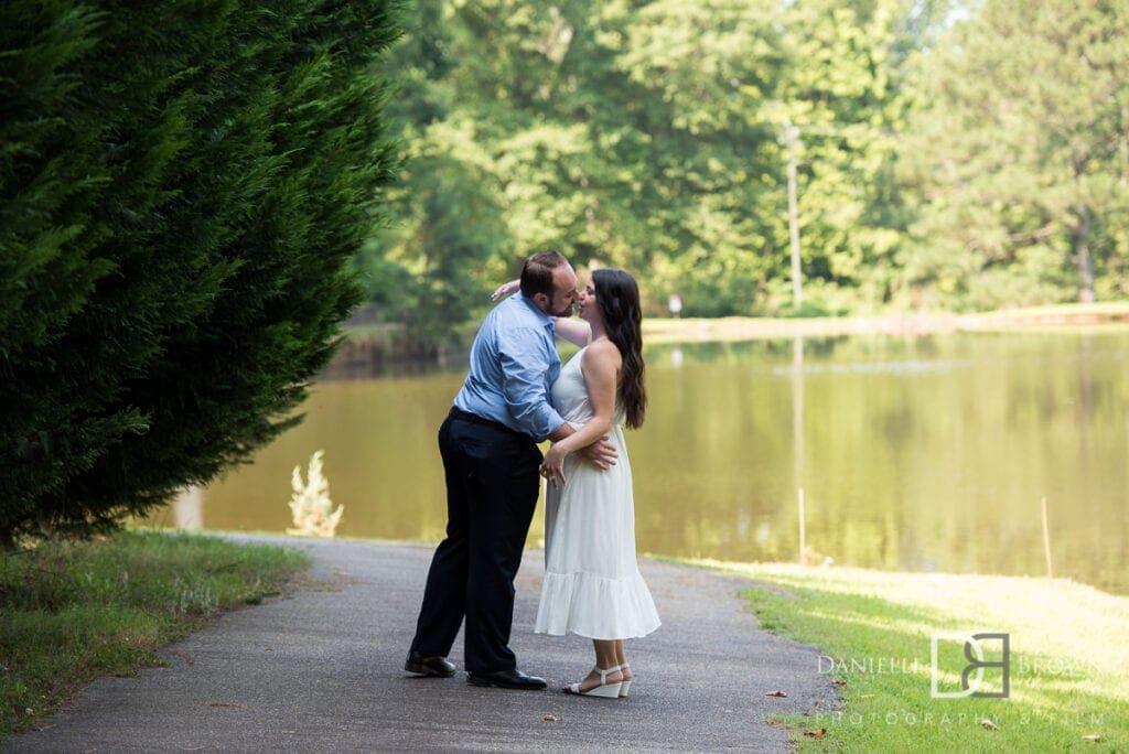 Alpharetta Engagement Photographer