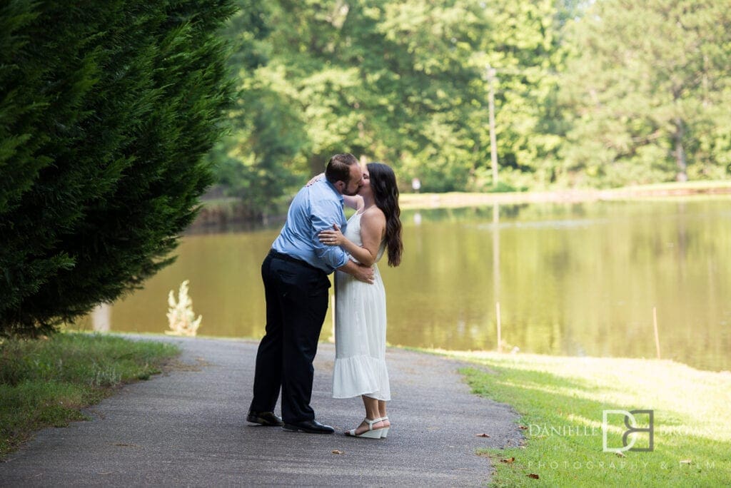 Alpharetta Engagement Photographer