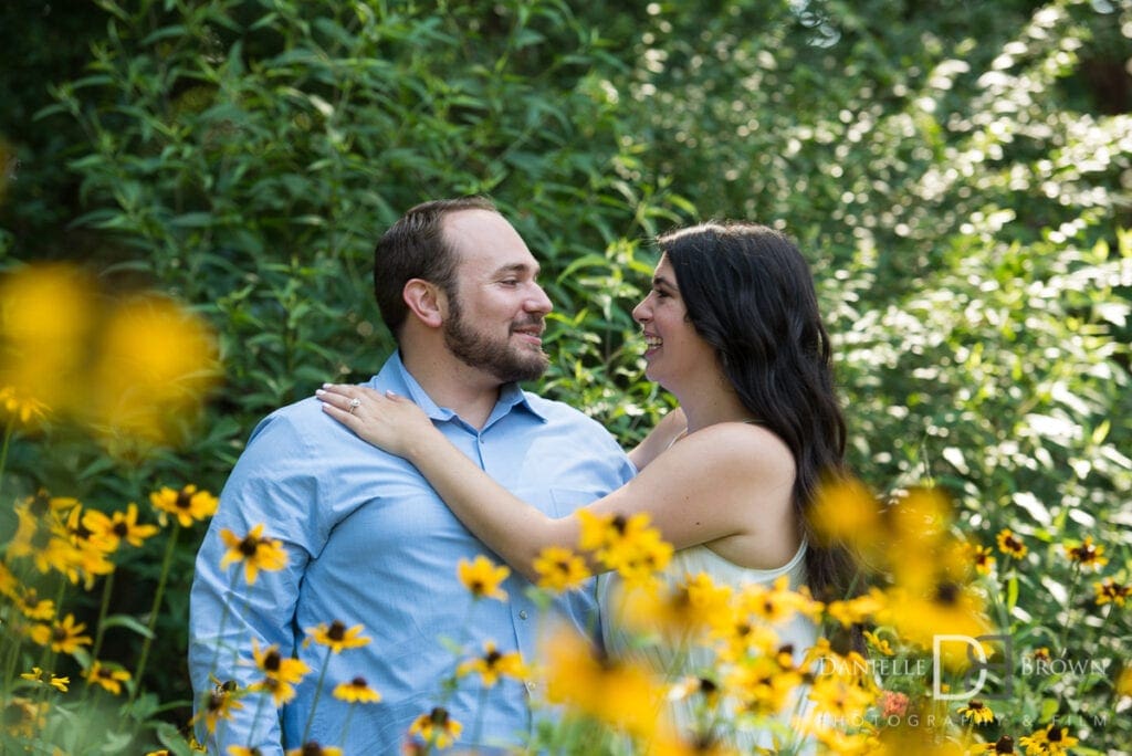 Alpharetta Engagement Photographer