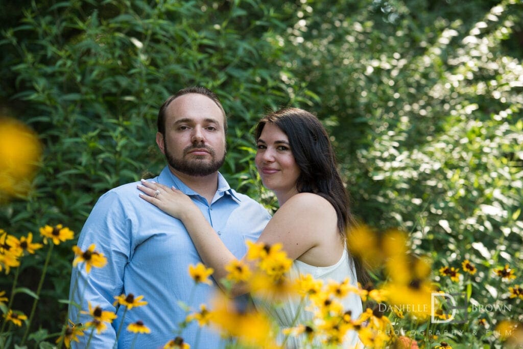 Alpharetta Engagement Photographer