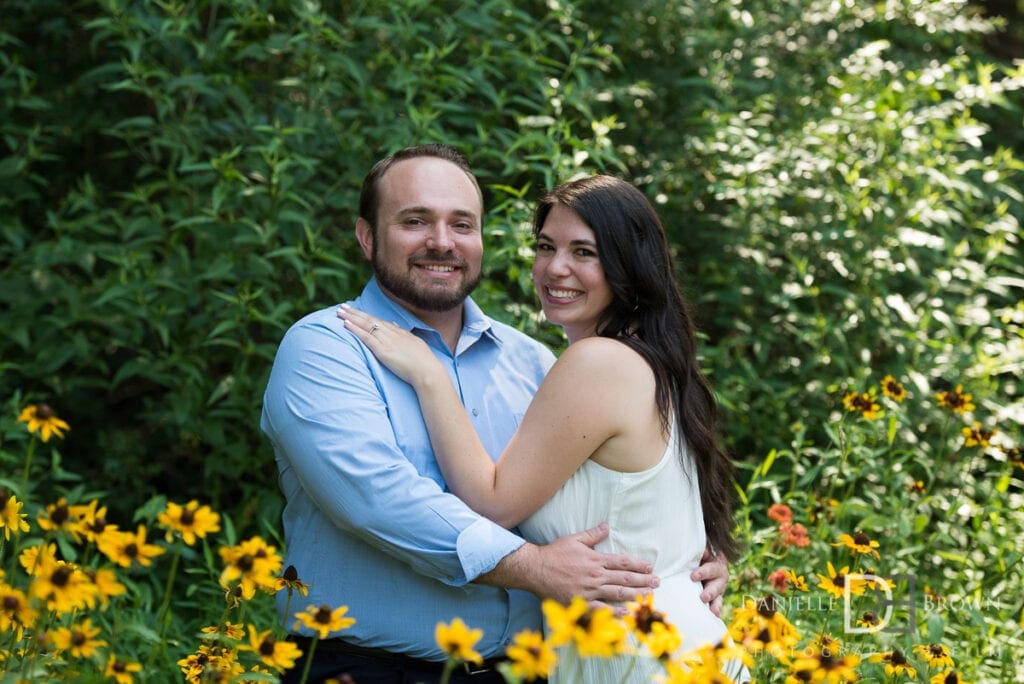 Alpharetta Engagement Photographer